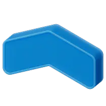 Blue Icon